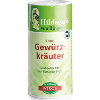 Koření Jemné bylinné koření v 90g sklenici