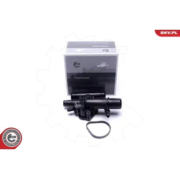 Chladič motoru Termostat, chladivo ESEN SKV 20SKV204