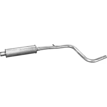 Nářadí pro automobil Střední tlumič výfuku POLMOSTRŕW 07.403