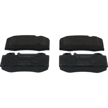 Brzdová destička Sada brzdových destiček, kotoučová brzda BOSCH 0 986 494 576