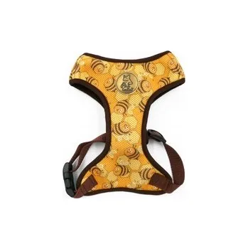 Postroj pro psa Postroj pro psa Pracovité Včelky Psiakrew XS