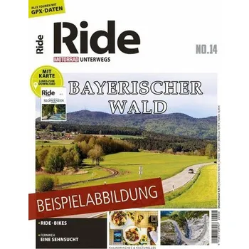 RIDE - Motorrad unterwegs, No 14