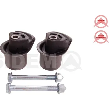 Zavěšení kol Zavěšení, tělo nápravy Sidem nv 863301 SET