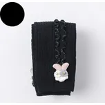 Teplé ponožky a návleky pro děti Velikost: 5-6T, Barva (Varianta): Černá