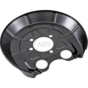 Brzdový kotouč Ochranný plech proti rozstřikování, brzdový kotouč A.B.S. 11007