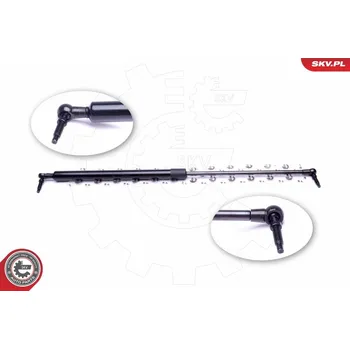 Příslušenství karosérie Pneumatická pružina, zavazadlový / nákladový prostor ESEN SKV 52SKV338