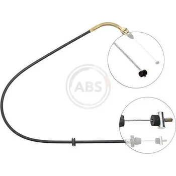 Plynové lanko Lanko plynu A.B.S. K36000