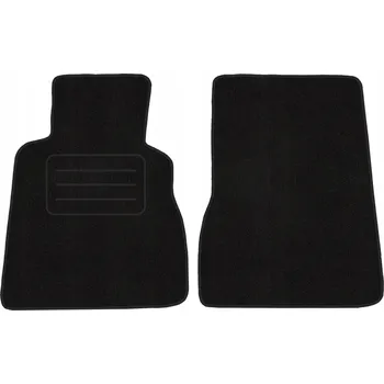 autokoberec Velurové autokoberce Mobil-Fan 2 ks