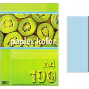 Kancelářský papír Kancelářský papír Kreska formát A4 80g 100 listů