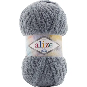 Příze Alize Softy Mega 119 Pletací příze