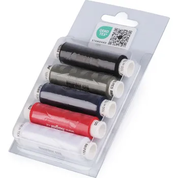 Nit Sada nití Unipoly 5 ks, malé, 1 mix