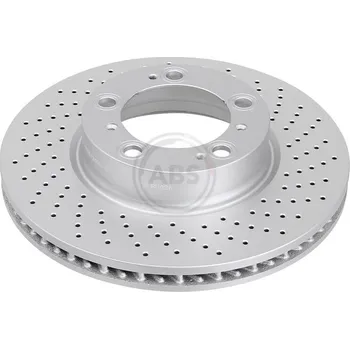 Brzdový kotouč Brzdový kotouč A.B.S. 17071