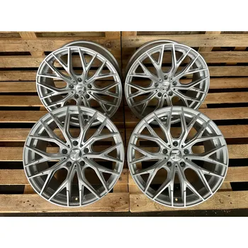 Alu kolo Hliníkový disk Wheelworld WH37 8.5" x 19" 5x108 ET 40