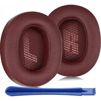 Sluchátka NÁUŠNÍKY HOUBIČKY / NÁHRADNÍ PADY PRO SLUCHÁTKA JBL LIVE 500 BT BTNC + DÁREK *KVALITA*