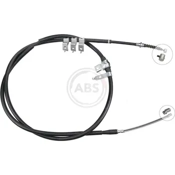 Lanko parkovací brzdy Tažné lanko, parkovací brzda A.B.S. K18920