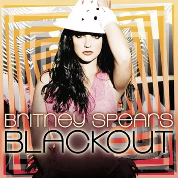 Zahraniční hudba Płyta winylowa Britney Spears - Blackout (Limited Edition) (Orange Vinyl) Britney Spears Vinylová Deska