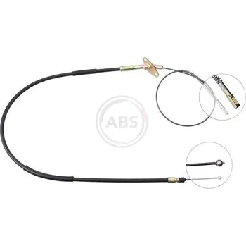 Lanko parkovací brzdy Tažné lanko, parkovací brzda A.B.S. K11328