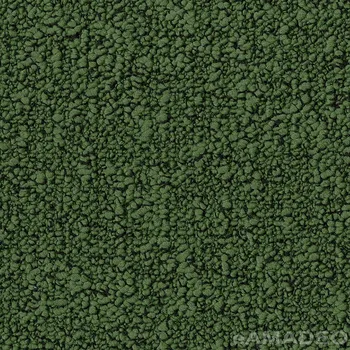 Koberec Kobercové čtverce Tarkett Desso Desert Fields 7231 - zelené