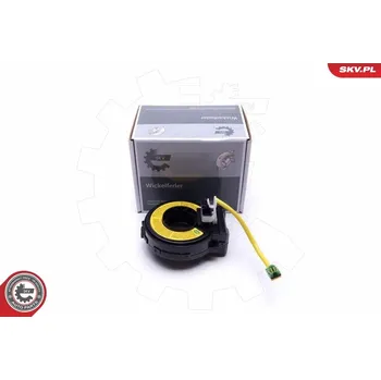 Vinutá pružina, airbag ESEN SKV 96SKV571