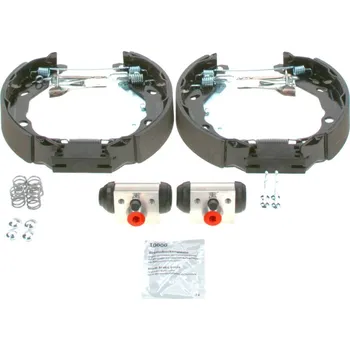 Brzdová čelist Sada brzdových čelistí BOSCH 0 204 114 686