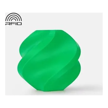 Filament Bambulab ABS Bambu Green, refil bez cívky, 1,75mm 1kg, zelená