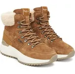 Kotníková obuv Pepe Jeans Kimi Desert W PLS600023 Hnědá 38