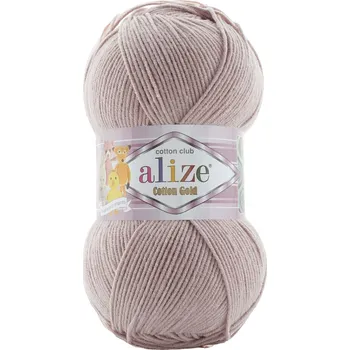 Alize Cotton Gold 592 Pletací příze
