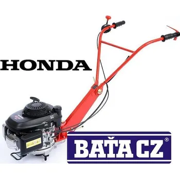 Zahradní traktor Motor Jikov pohonná motorová jednotka HONDA GCVx 200 výškové a stranové nastavení 9720618 vyklápěcí kleče