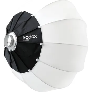 Softbox Balonový kruhový softbox Godox, 85 cm (Godox Lantern softbox, 85cm)