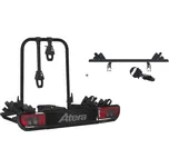 Atera Strada E-Bike černý