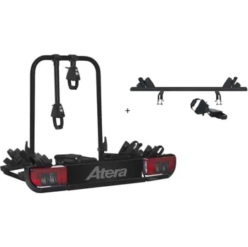 Nosič kol Atera Strada E-Bike černý