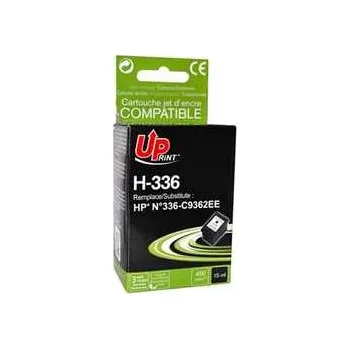 UPrint kompatibilní ink s C9362EE, HP 336, black, 10ml, H-336B, pro HP Photosmart 325, 37,rychlé dodání