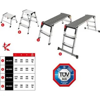 Žebřík KS Tools 800.0965