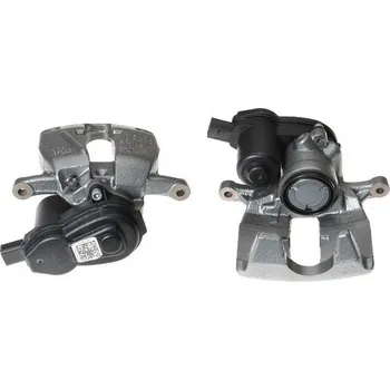 Brzdový třmen Brzdový třmen Budweg Caliper 344688