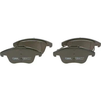Brzdová destička Sada brzdových destiček, kotoučová brzda BOSCH 0 986 494 538