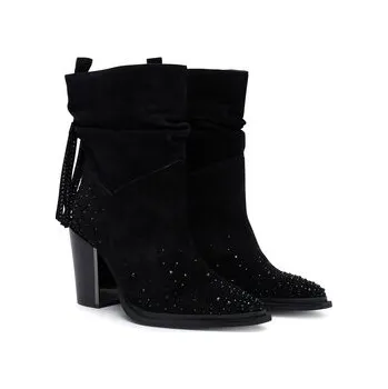 Pracovní obuv Kovbojská obuv Alma En Pena I250707 Černá 40