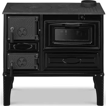 Sporák STREND Sporák Corto Kuzine 304-U , čierny