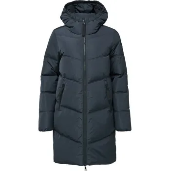 Dámský kabát Dámský zimní kabát LOAP TAVI XXL Tmavě modrá
