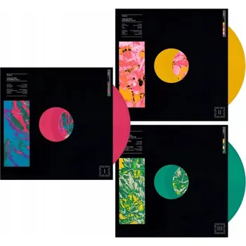 Zahraniční hudba Collected Reworks Foals Vinylová Deska