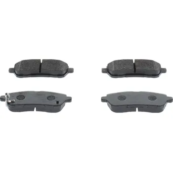 Brzdová destička Sada brzdových destiček, kotoučová brzda BOSCH 0 986 494 574