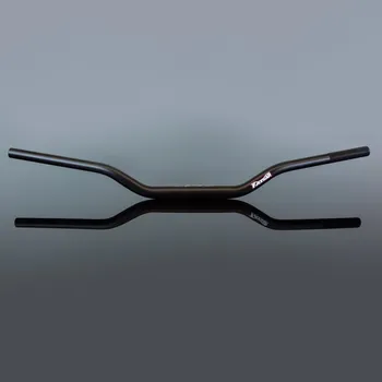 Řídítka RENTHAL řidítka 1,1/8 (28,6mm) STREET FATBAR HANDLEBAR BLACK YAMAHA XTZ 700 TENERE / WORLD RAID barva černá (RENTHAL řidítka 1,1/8 (28,6mm) STREET FATBAR HANDLEBAR BLACK YAMAHA XTZ 700 TENERE / WORLD RAID barva černá)