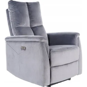 Křeslo Rozkládací křeslo Signal zelené