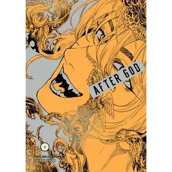 Komiks pro dospělé After God, Vol. 4