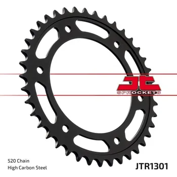 Řetězová sada pro motocykl JT rozeta HONDA CRF 300 L/LA 21-, (+2) (řetěz 520) (JT rozeta HONDA CRF 300 L/LA 21-, (+2) (řetěz 520))