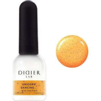 Lak na nehty Didier Lab Unicorn jelly 10 ml hybridní lak na nehty