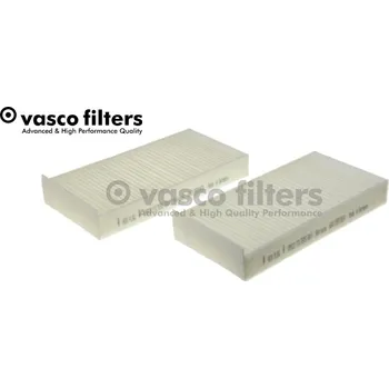 Kabinový filtr Filtr vzduchu v interiéru DAVID VASCO O801