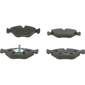 Brzdová destička Sada brzdových destiček, kotoučová brzda BOSCH 0 986 461 766