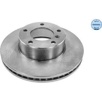 Brzdový kotouč Brzdový kotouč MEYLE 015 521 0002