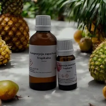 Vůně do bytu Vonný olej Zrób sobie krem Vůně Tropická 7 ml