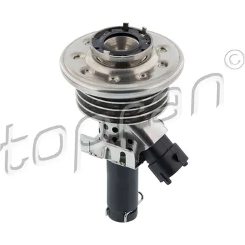 Filtr pevných částic Vstřikovací jednotka, regenerace filtru sazí/pevných částic TOPRAN 410 608